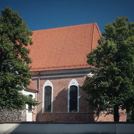 Апартаменты Terra Pia Познань