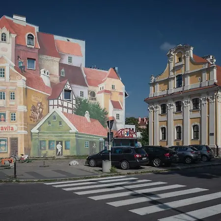 Апартаменты Terra Pia *