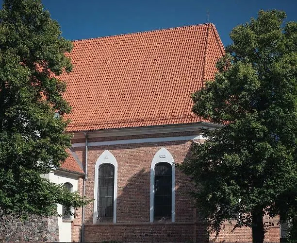 Apartment Terra Pia Posen